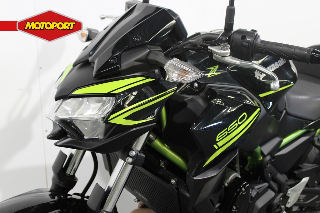KAWASAKI - Z650