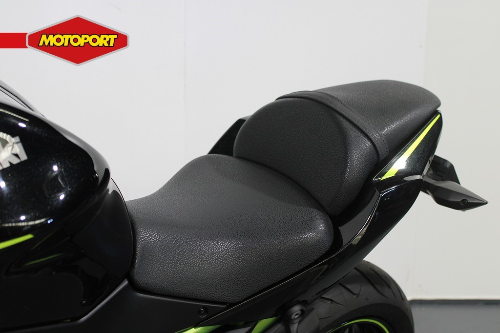 KAWASAKI - Z650