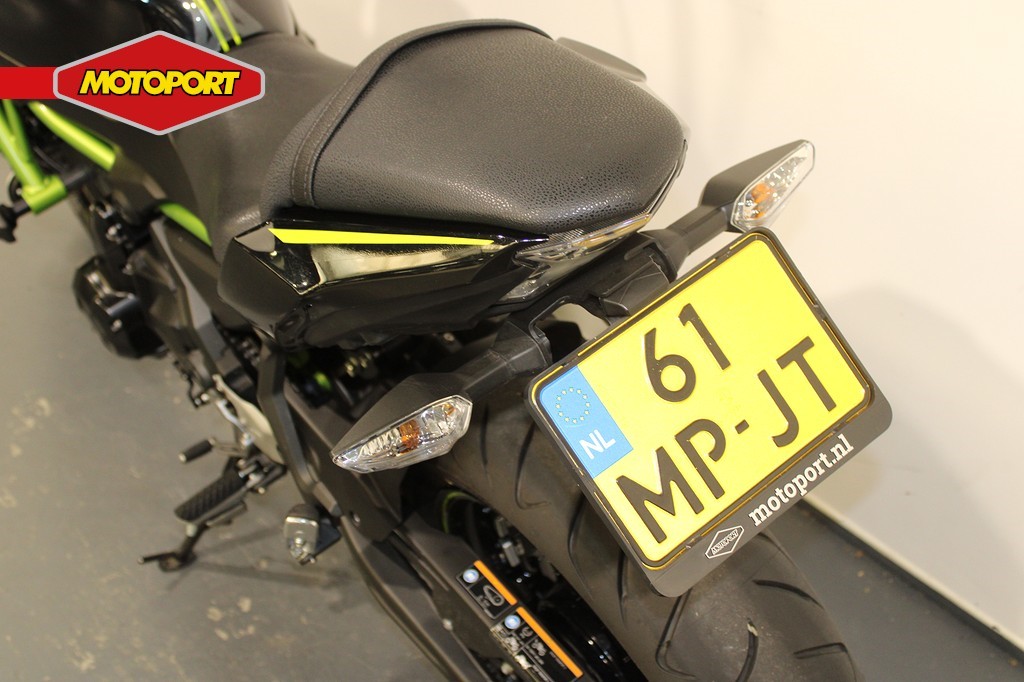 KAWASAKI - Z650