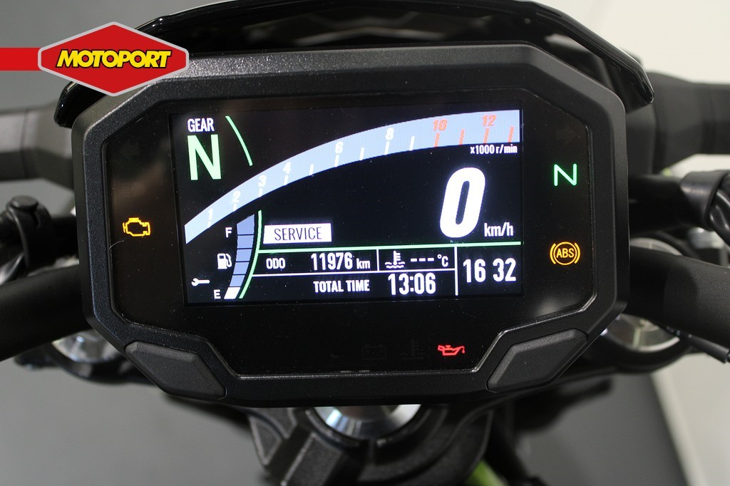 KAWASAKI - Z650