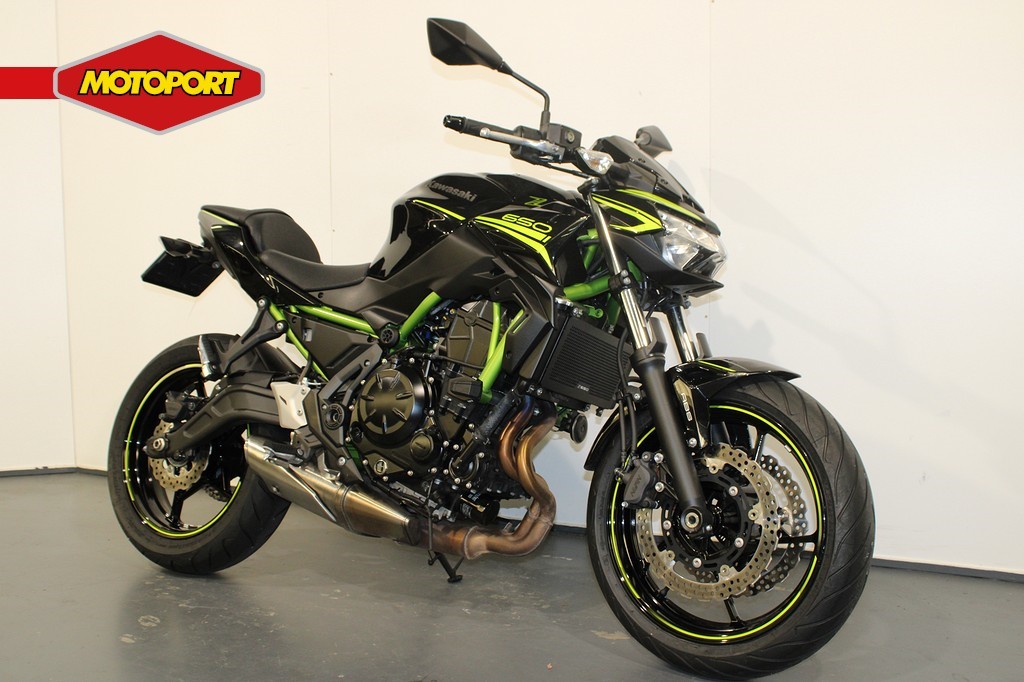 KAWASAKI - Z650