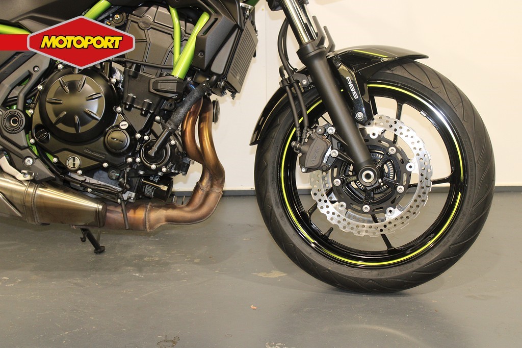 KAWASAKI - Z650