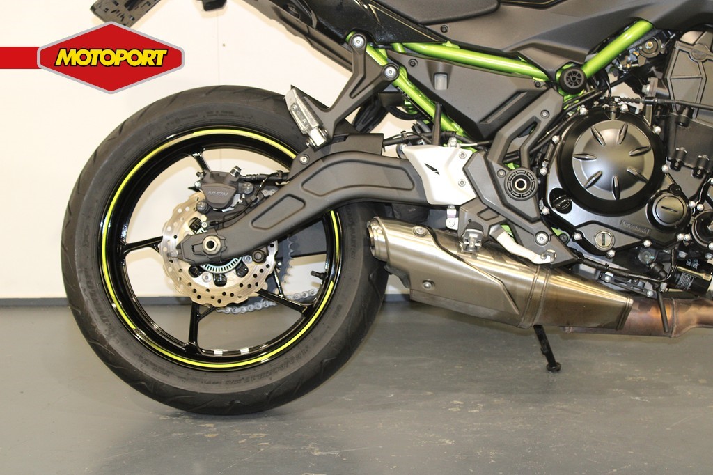 KAWASAKI - Z650