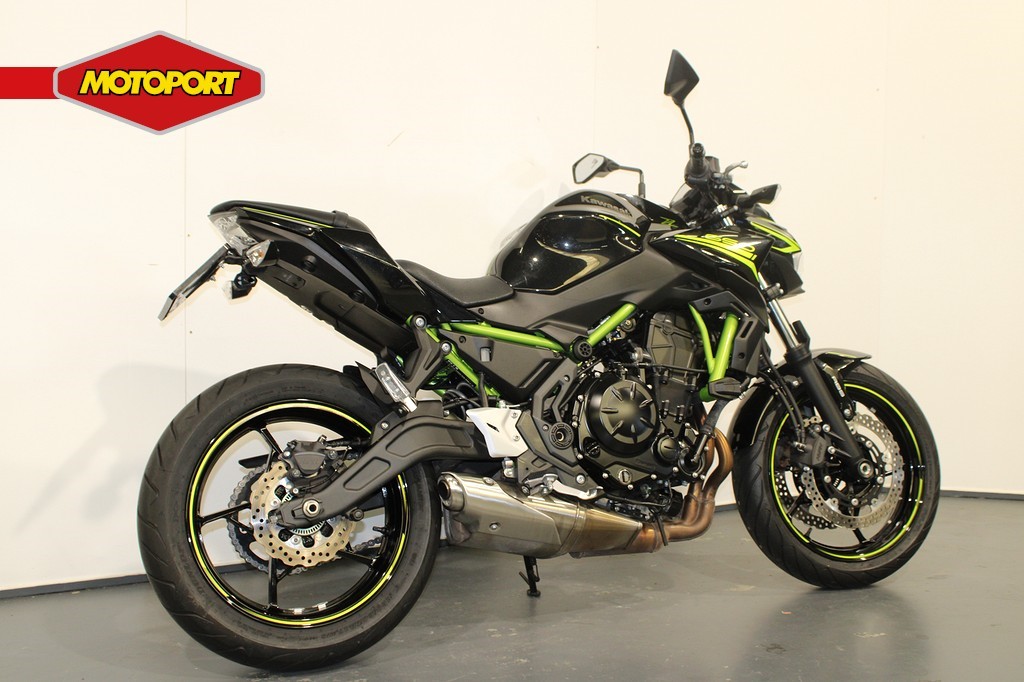 KAWASAKI - Z650