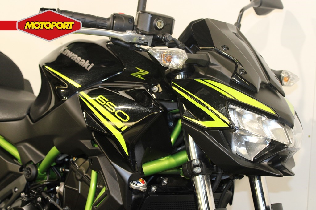 KAWASAKI - Z650