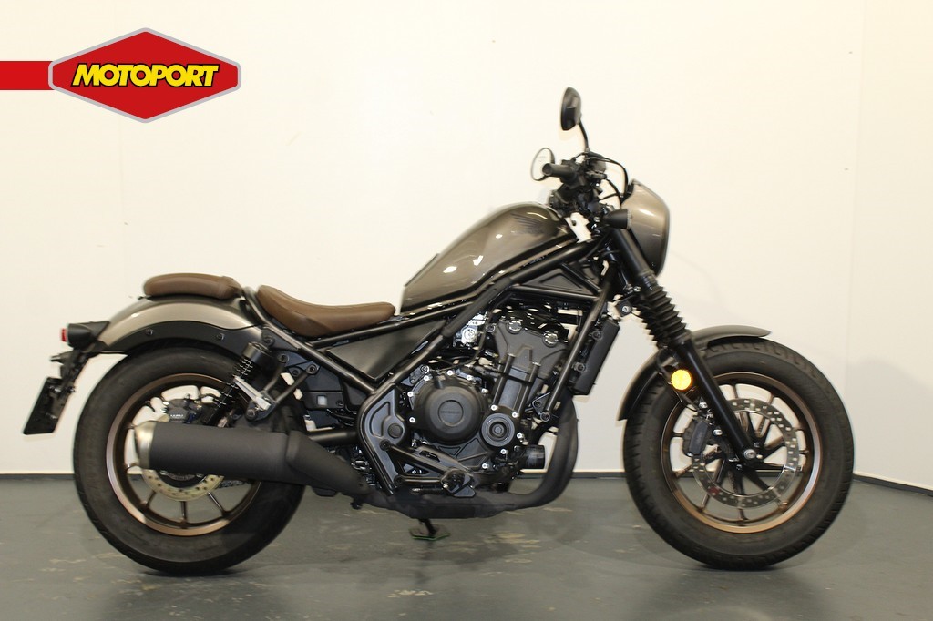 HONDA - CMX 500 Rebel FOB A2