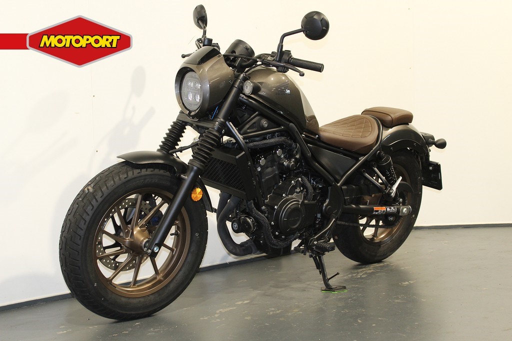 HONDA - CMX 500 Rebel FOB A2