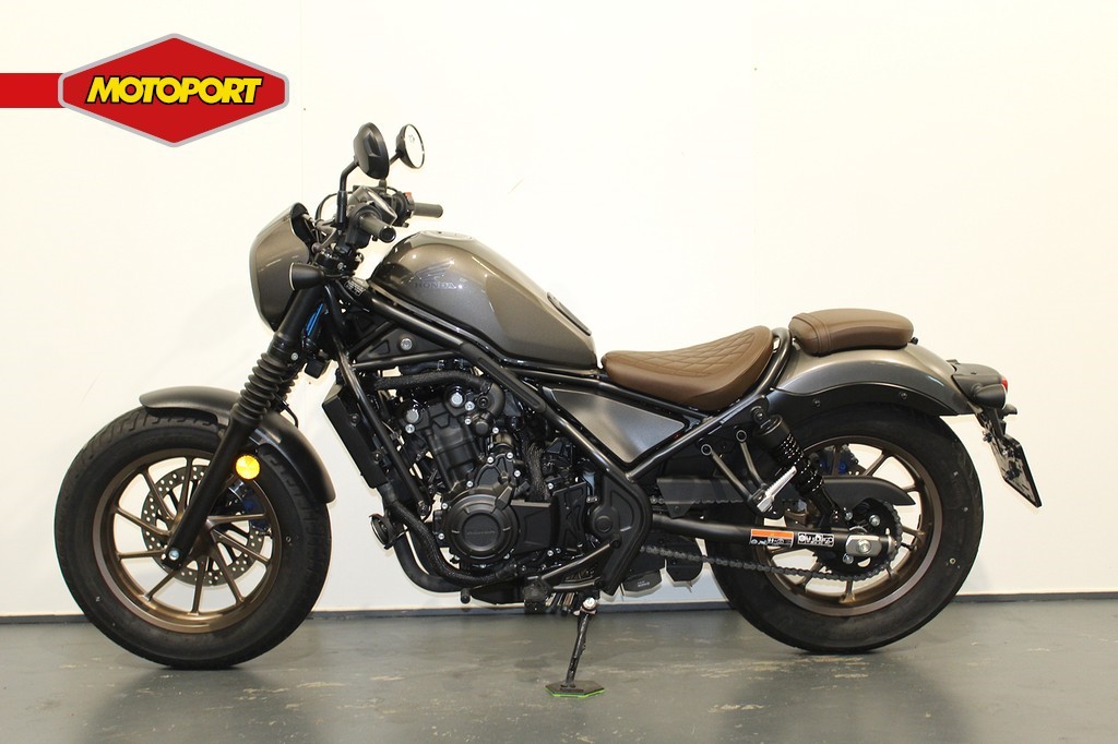 HONDA - CMX 500 Rebel FOB A2