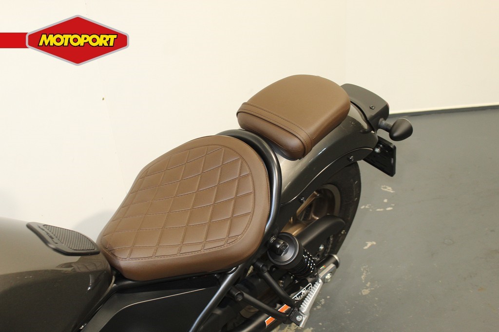 HONDA - CMX 500 Rebel FOB A2