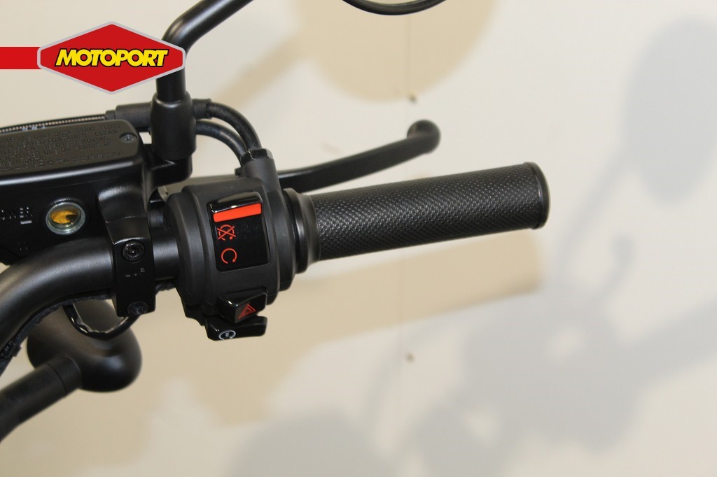HONDA - CMX 500 Rebel FOB A2