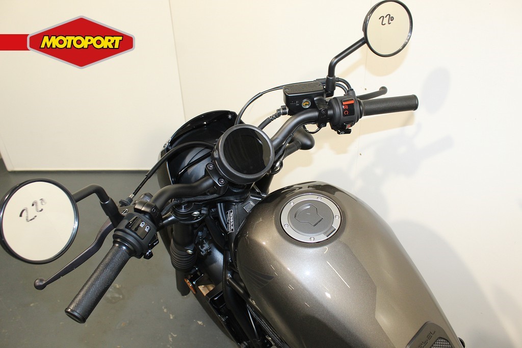 HONDA - CMX 500 Rebel FOB A2