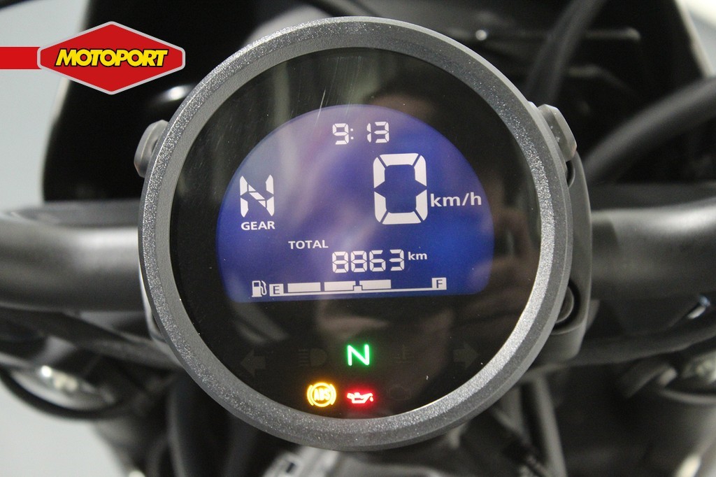 HONDA - CMX 500 Rebel FOB A2