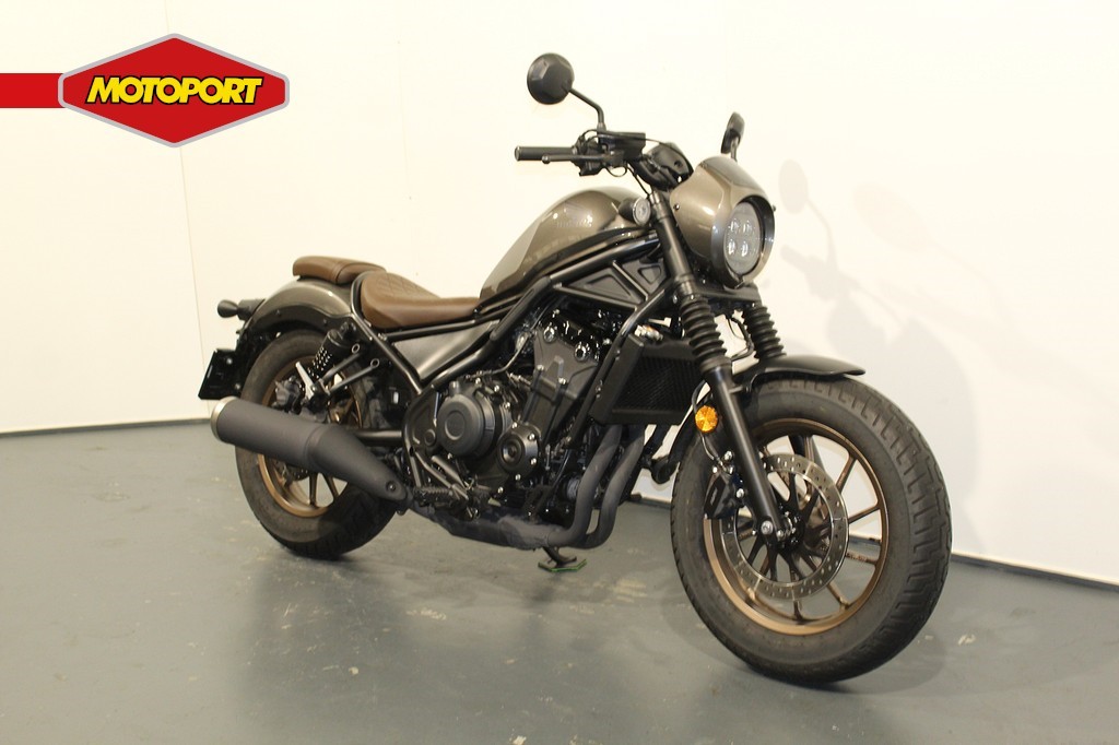 HONDA - CMX 500 Rebel FOB A2
