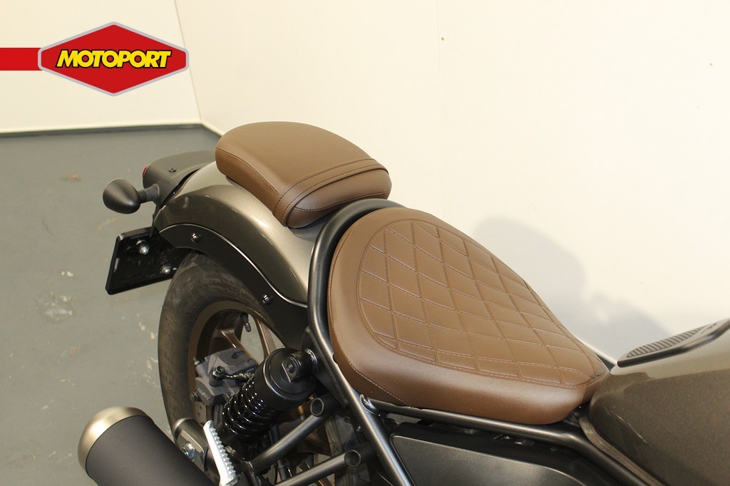 HONDA - CMX 500 Rebel FOB A2