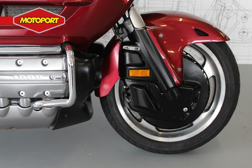 HONDA - GL 1800 Goldwing