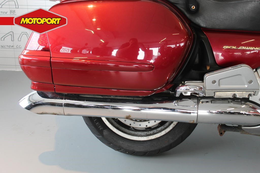 HONDA - GL 1800 Goldwing