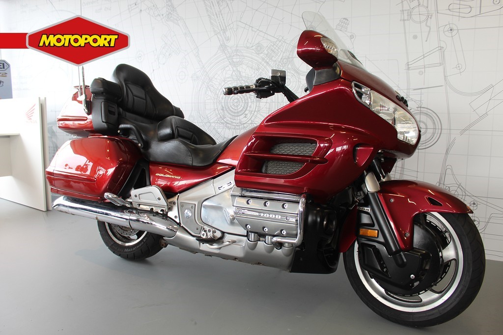 HONDA - GL 1800 Goldwing