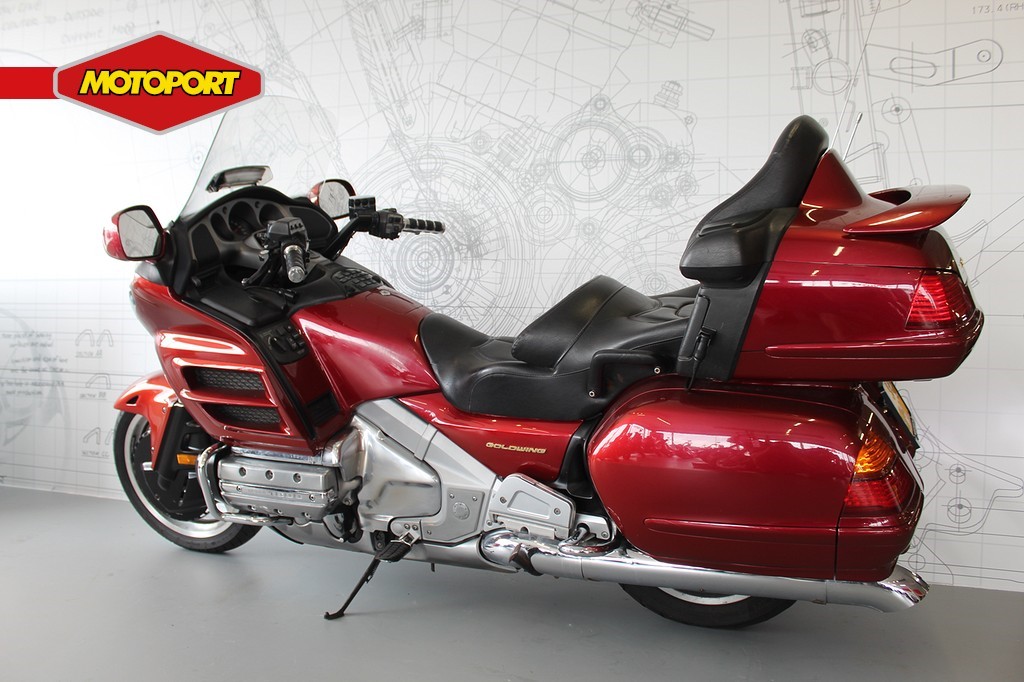 HONDA - GL 1800 Goldwing