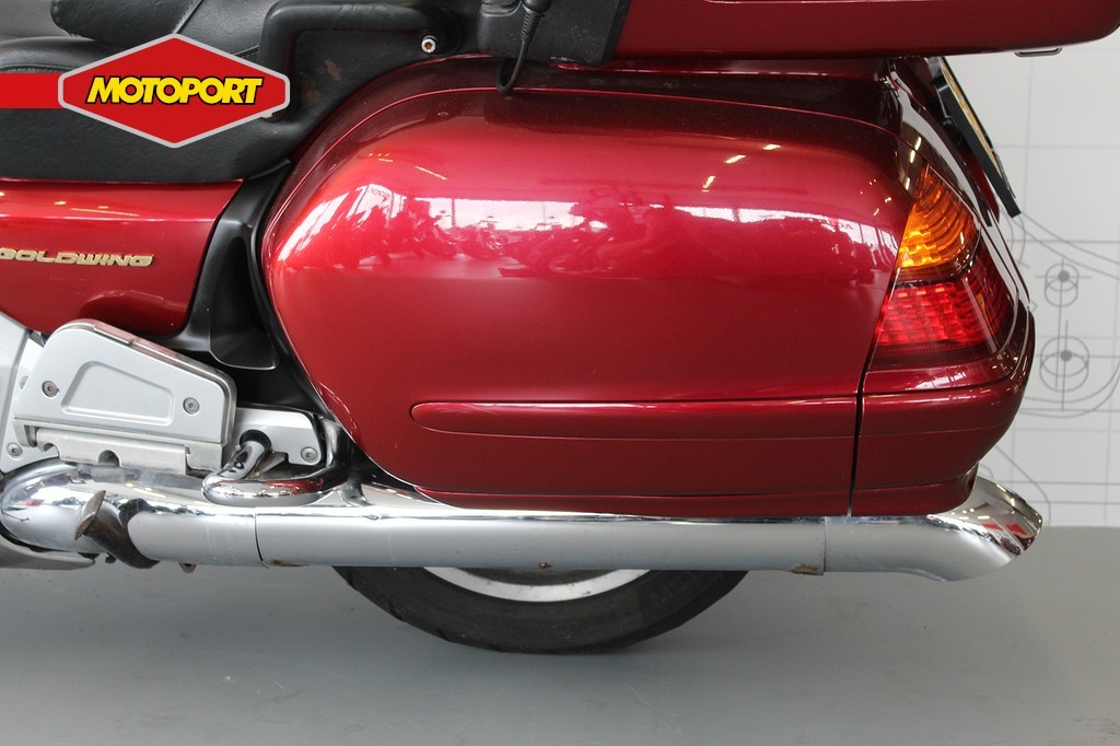 HONDA - GL 1800 Goldwing