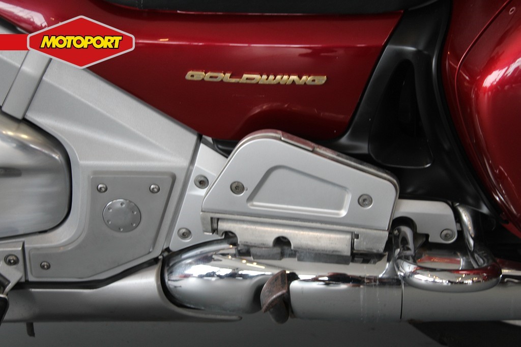 HONDA - GL 1800 Goldwing