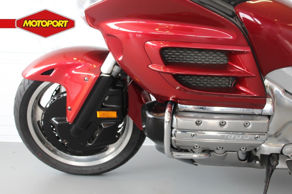 HONDA - GL 1800 Goldwing