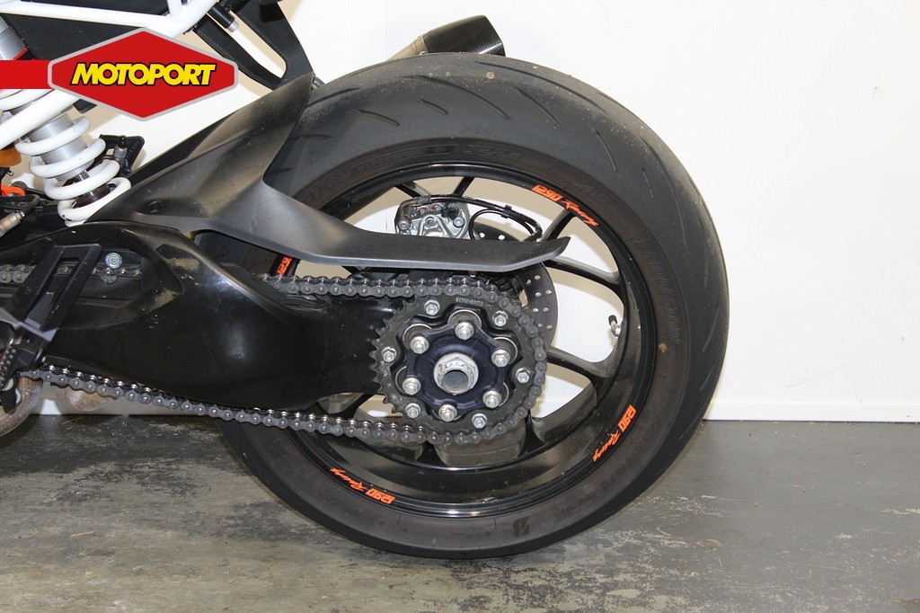 KTM - 1290 SUPERDUKE