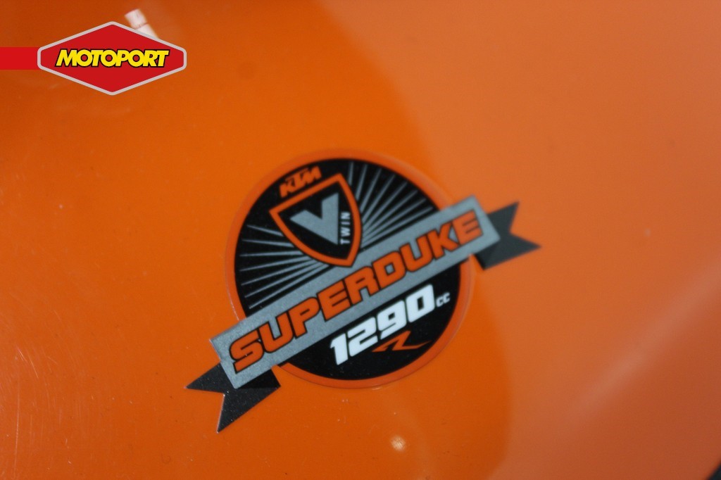 KTM - 1290 SUPERDUKE
