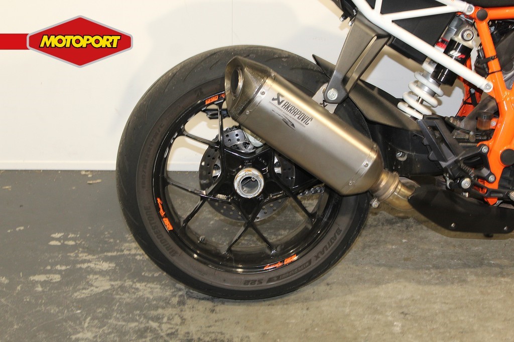 KTM - 1290 SUPERDUKE