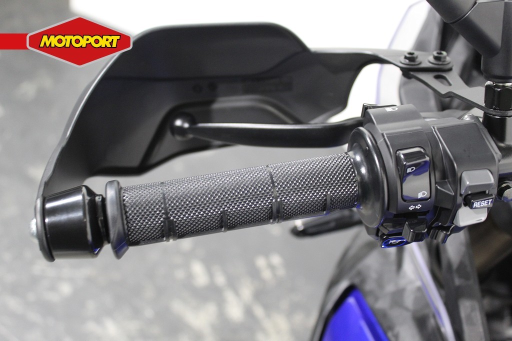 YAMAHA - Tenere 700 World Raid