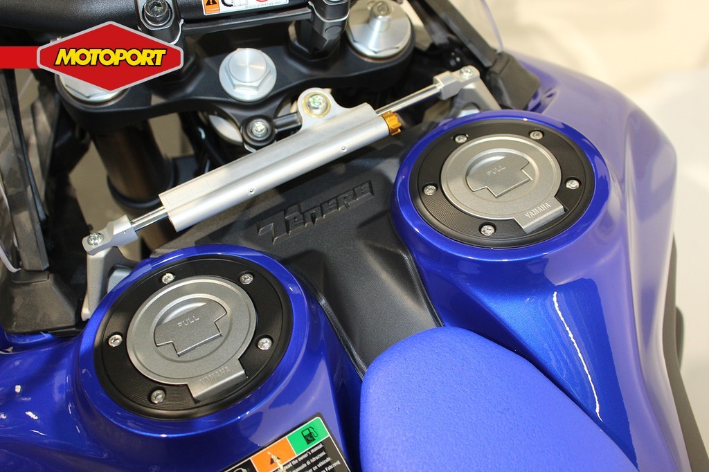 YAMAHA - Tenere 700 World Raid