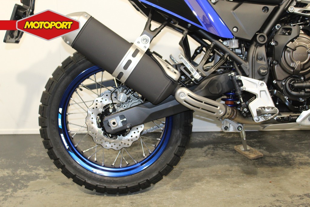 YAMAHA - Tenere 700 World Raid