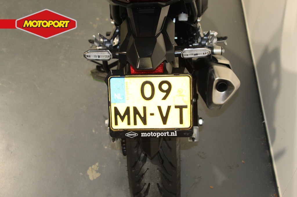 HONDA - NC 750 X