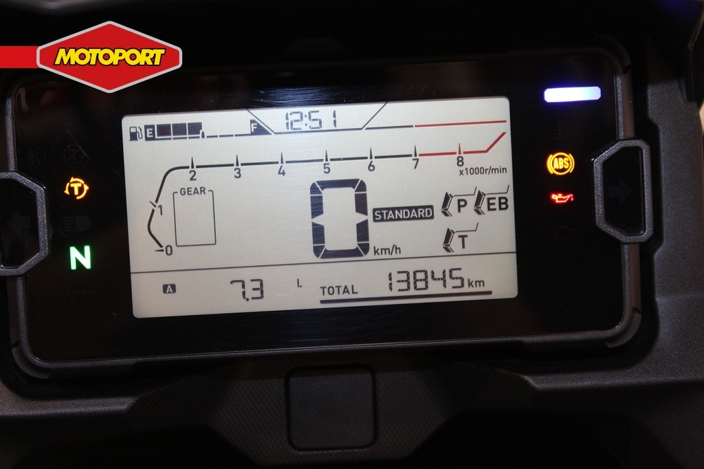HONDA - NC 750 X