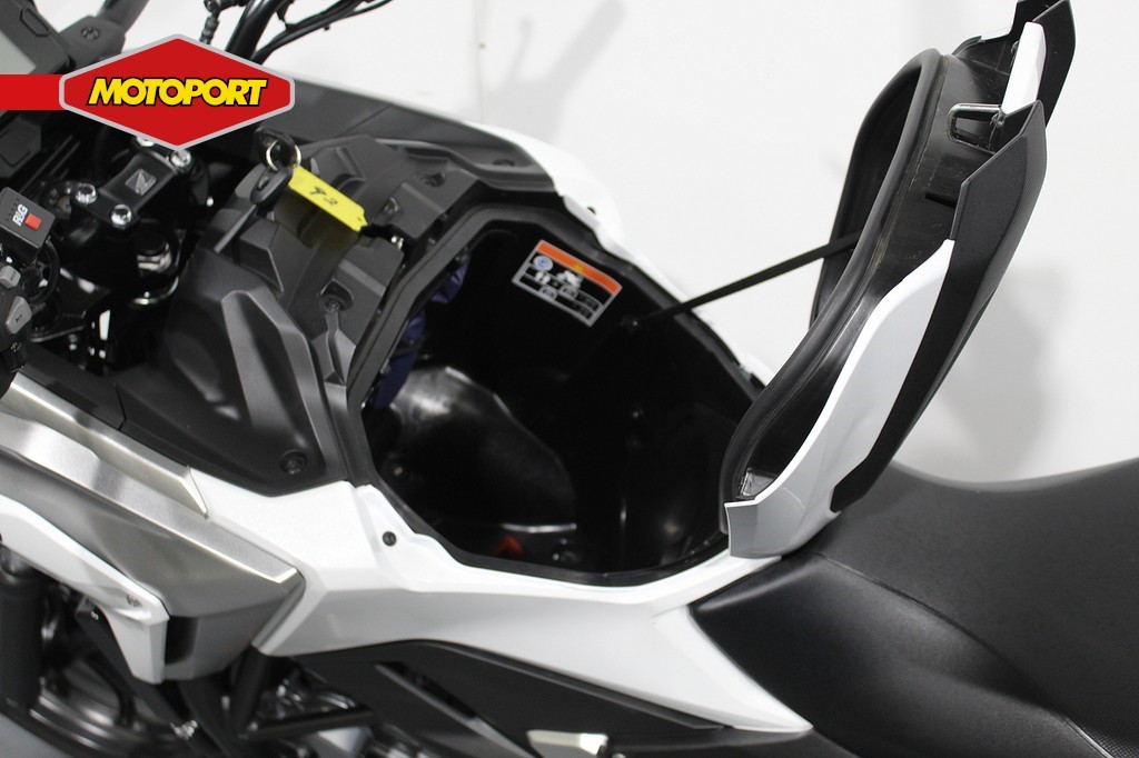 HONDA - NC 750 X