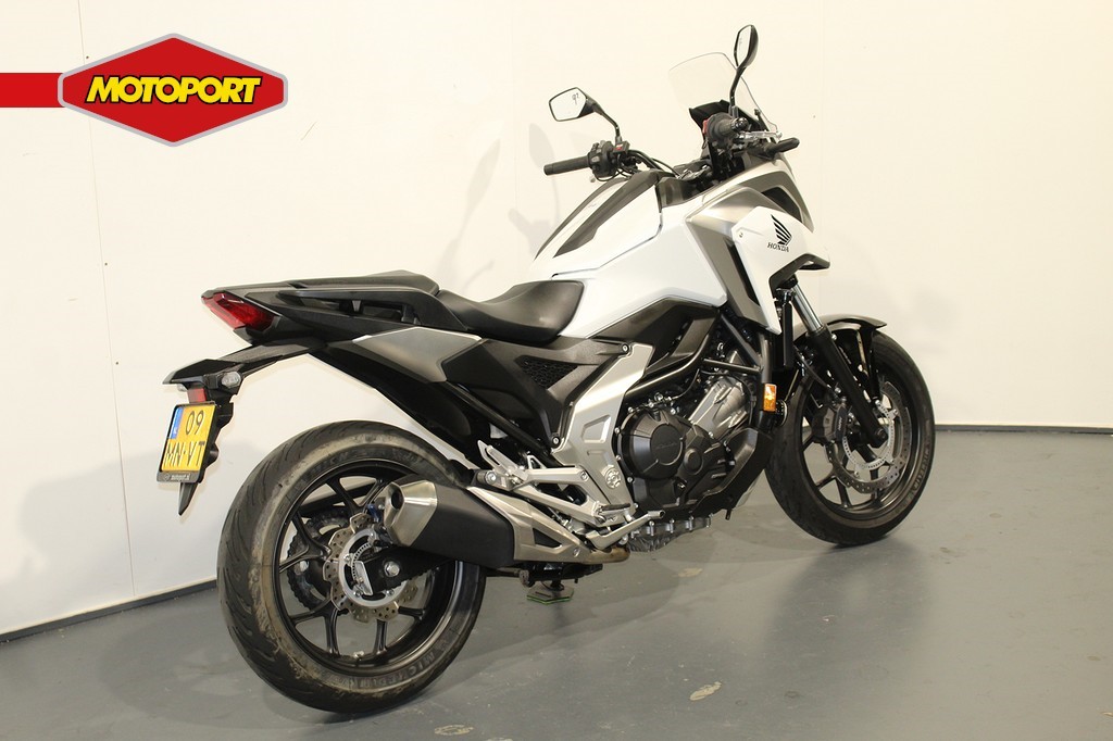 HONDA - NC 750 X