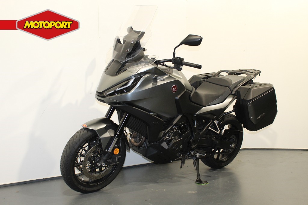 HONDA - NT 1100 DCT