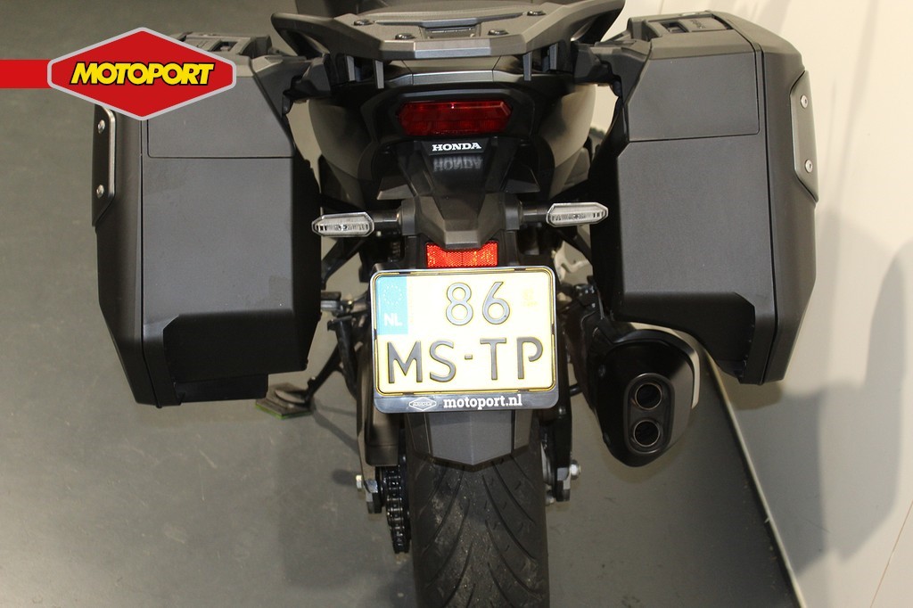 HONDA - NT 1100 DCT
