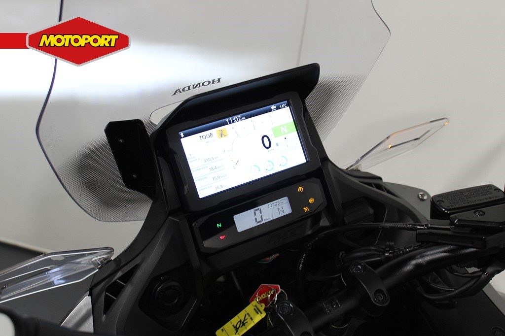 HONDA - NT 1100 DCT