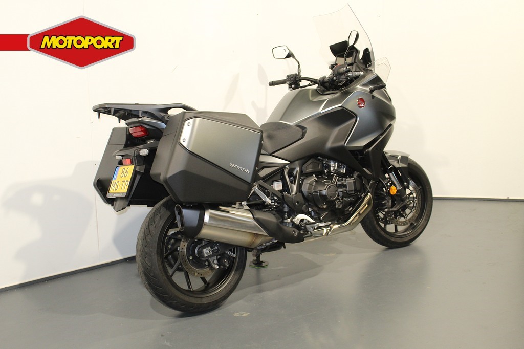 HONDA - NT 1100 DCT