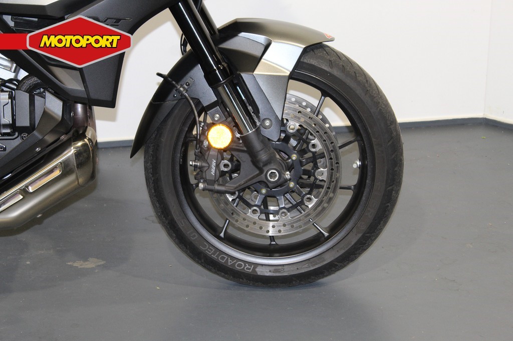 HONDA - NT 1100 DCT
