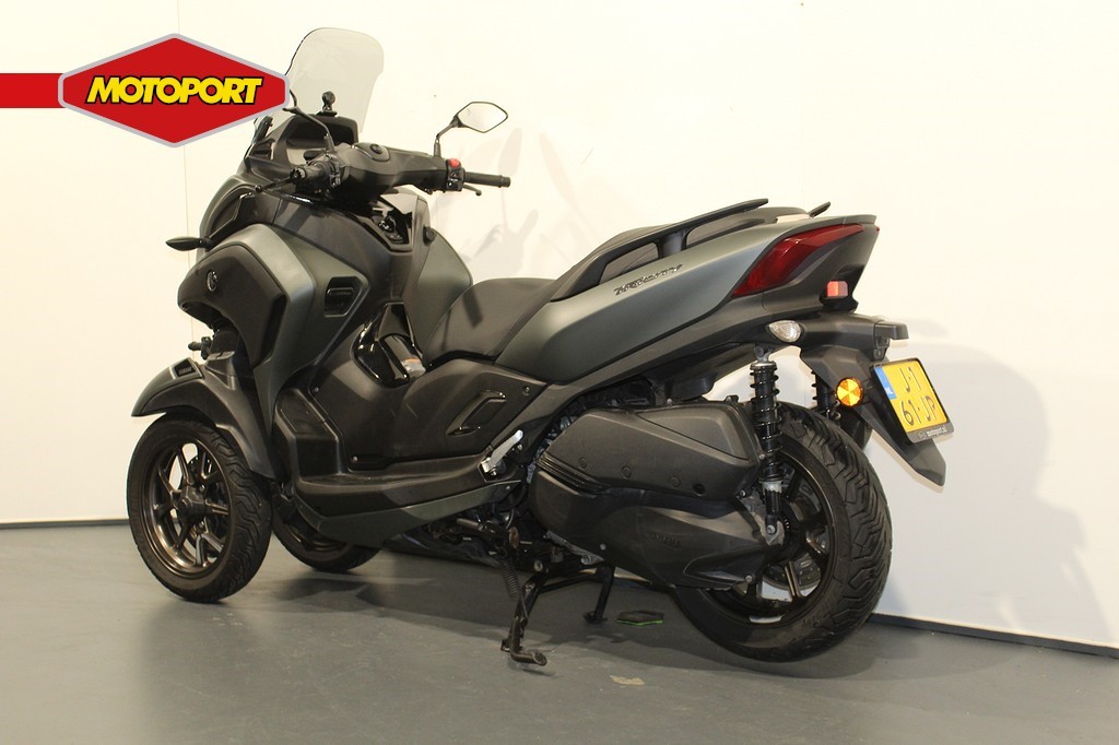 YAMAHA - Tricity 300