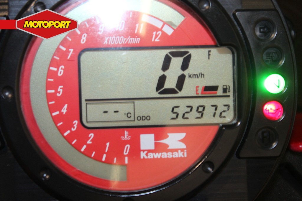 KAWASAKI - Z 1000
