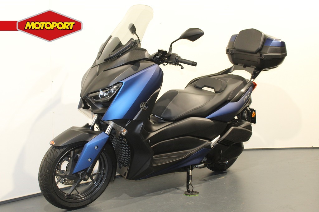 YAMAHA - X-MAX 300