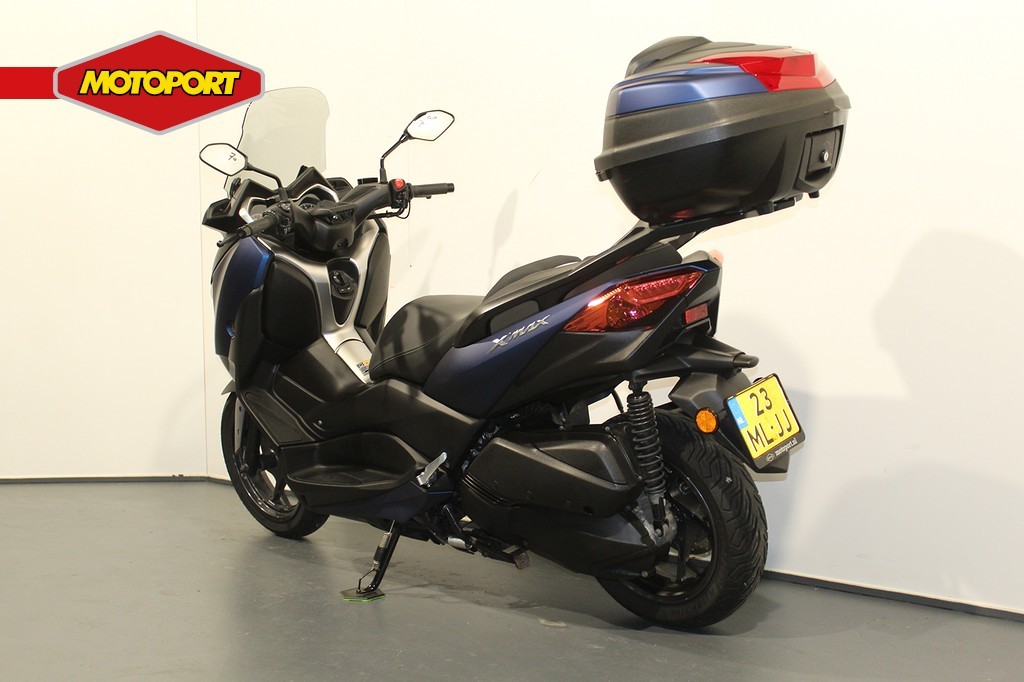 YAMAHA - X-MAX 300