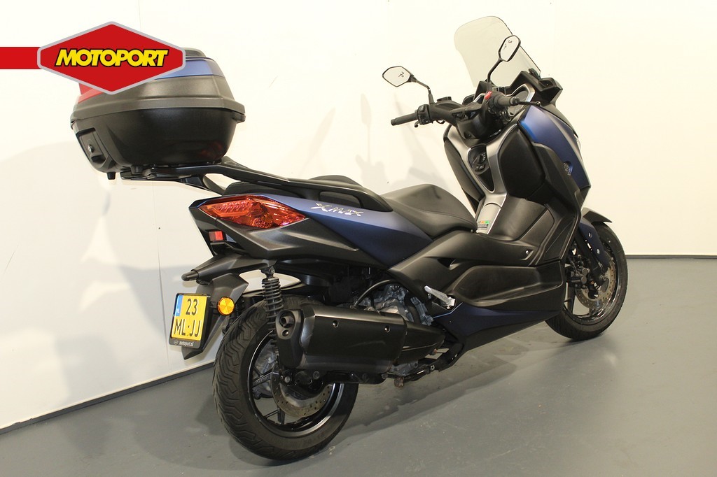 YAMAHA - X-MAX 300