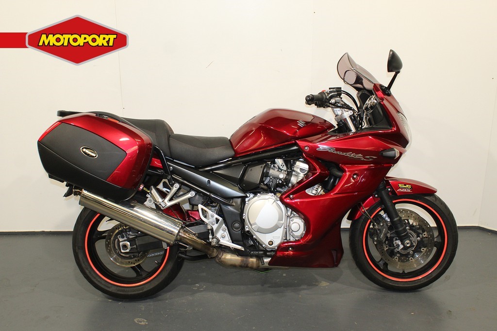 SUZUKI - GSF 1250 S ABS Bandit