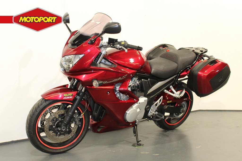 SUZUKI - GSF 1250 S ABS Bandit