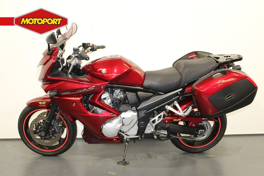 SUZUKI - GSF 1250 S ABS Bandit