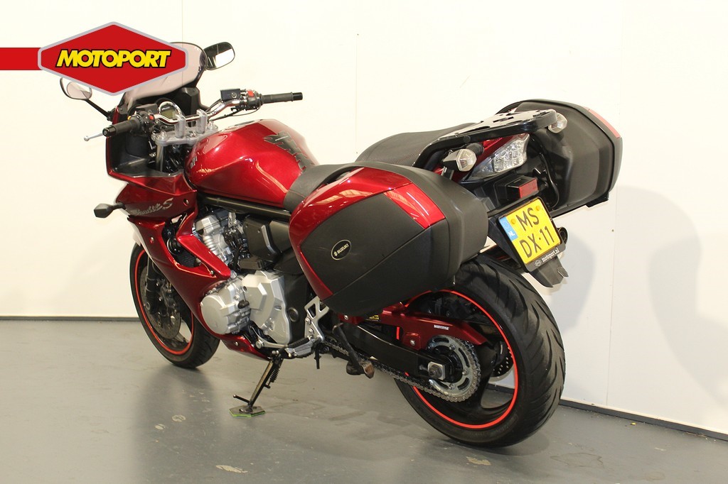 SUZUKI - GSF 1250 S ABS Bandit