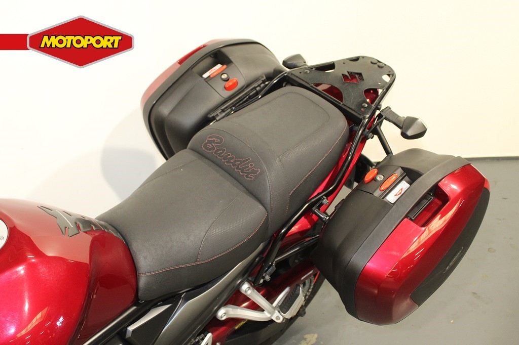 SUZUKI - GSF 1250 S ABS Bandit